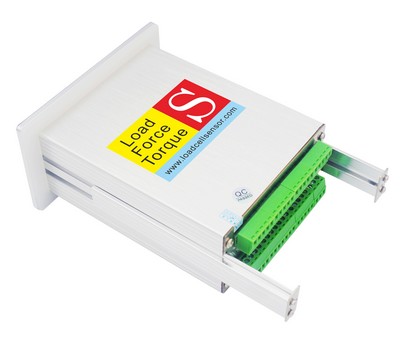 Indicateur de cellule de charge à 4 canaux|Indicateur de poids multicanal
