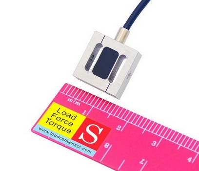 Capteur de force miniature de type S 10N 20N 50N 100N 200N