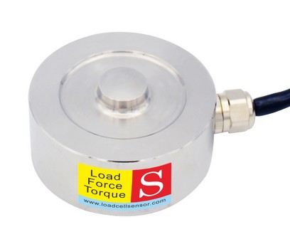 Cellule de charge à compression de type bouton 10t 5t 2t 1t 500kg 200kg 100kg