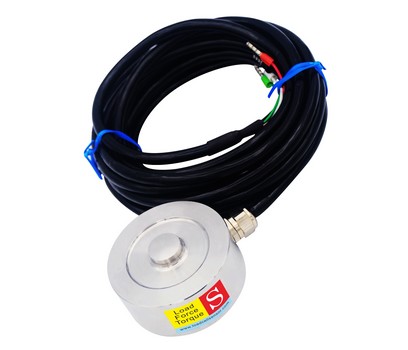  Cellule de charge à compression de type bouton 10t 5t 2t 1t 500kg 200kg 100kg
