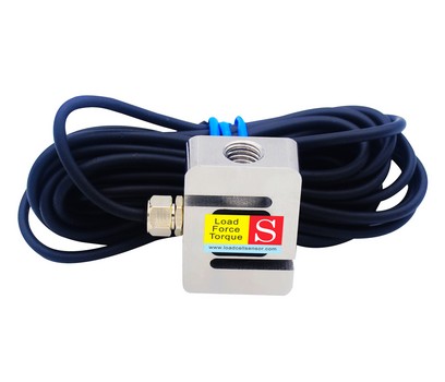 Cellule de charge de traction et de compression 200kg 100kg 50kg 20kg 10kg 5kg