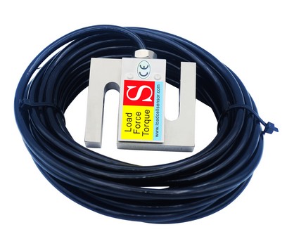 Capteur de force type S 50kg 100kg 250kg 500kg 1t 2,5t 5t 7,5t 10tonnes