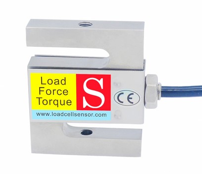 Capteur de force type S 50kg 100kg 250kg 500kg 1t 2,5t 5t 7,5t 10tonnes