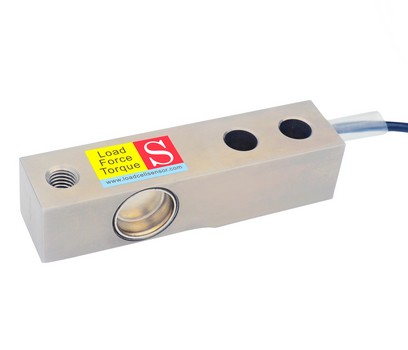 Capteur de pesage en cisaillement en acier inoxydable 500kg 1t 2t 3t 5t 7.5ton 10t