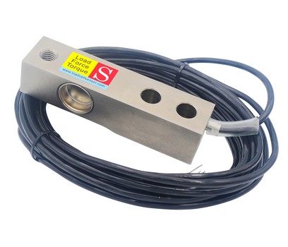 Capteur de pesage en cisaillement en acier inoxydable 500kg 1t 2t 3t 5t 7.5ton 10t