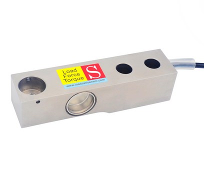 Capteur de force poutre en cisaillement 500lb 1klb 2klb 2.5klb 5klb 10klb
