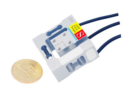 Capteur de force à 3 axes 10N 20N 50N 100N Cellule de charge triaxiale