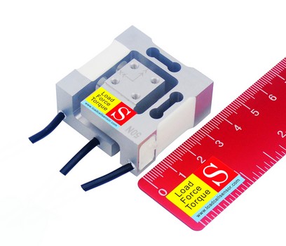 Capteur de force à 3 axes 10N 20N 50N 100N Cellule de charge triaxiale