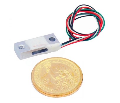 Cellule de charge miniature 2kg 5kg 10kg Capteur de poids micro