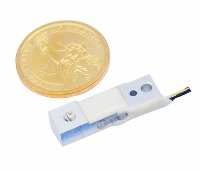  Capteur de poids de petite taille 2kg mini transducteur de charge
