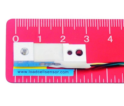  Capteur de poids de petite taille 2kg mini transducteur de charge