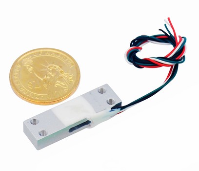Capteur de pesée miniature 1kg 2kg 5kg 10kg Cellule de charge micro