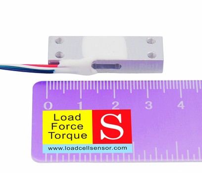 Capteur de pesée miniature 1kg 2kg 5kg 10kg Cellule de charge micro