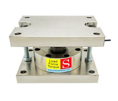 Module de pesage 0-100t pour balances à trémie et pesée de réservoirs