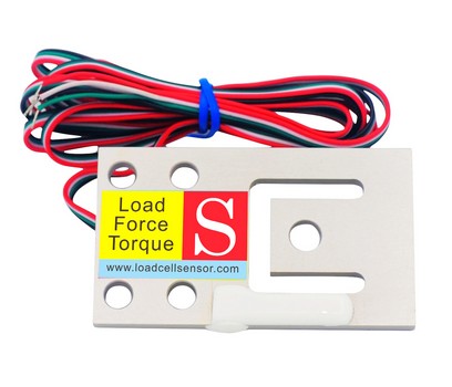 Capteur de pesage extra plat 3.75kg 7.5kg 15kg 37.5kg 75kg 150kg 375kg
