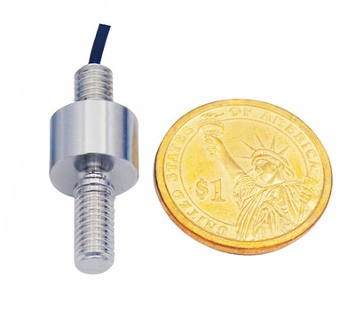 Capteur de force miniature traction et compression 50N 100N 200N 500N 1kN