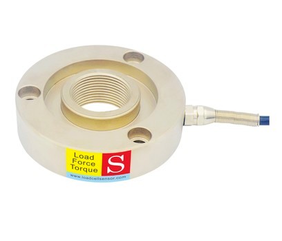 Capteur de force de compression à profil bas 5kN 10kN 20kN 30kN 50kN 100kN