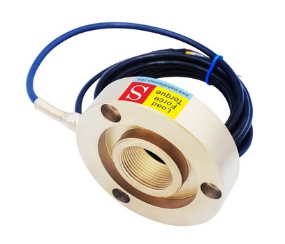  Capteur de force de compression à profil bas 5kN 10kN 20kN 30kN 50kN 100kN