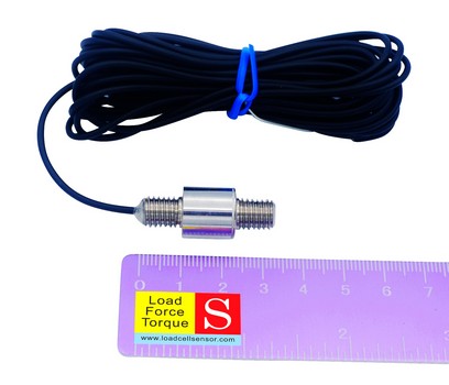 Cellule de charge en ligne 2kN 3kN 5kN Capteur de force miniature
