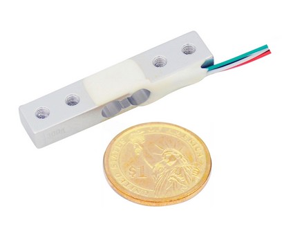Micro cellule de charge 300g 500g 750g 1kg Capteur de pesée miniature