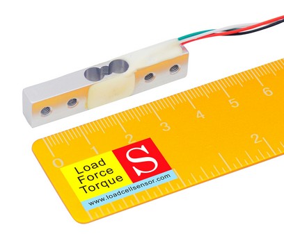  Micro cellule de charge 300g 500g 750g 1kg Capteur de pesée miniature