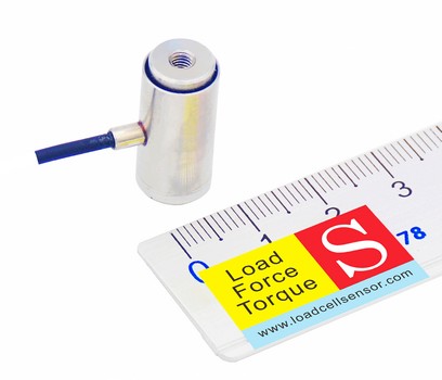 Capteur de force miniature 1kg 2kg 5kg 10kg 20kg avec trou taraudé M3