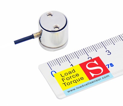 Capteur de force de compression miniature 1kg 2kg 5kg 10kg 20kg 50kg 100kg 200kg