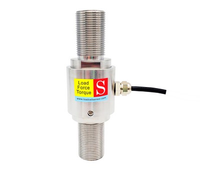 Cellule de pesée en ligne 200kN 150kN 100kN 50kN 30kN 20kN Capteur de force