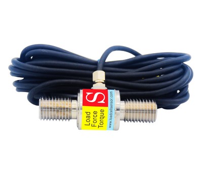 Capteur de force en traction compression 1000kN 500kN 300kN 200kN 100kN 50kN 30kN 20kN 10kN