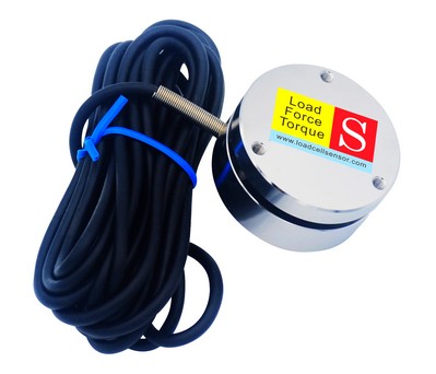 Capteur de force de compression à bride 10kN 5kN 2kN 1kN 500N 200N