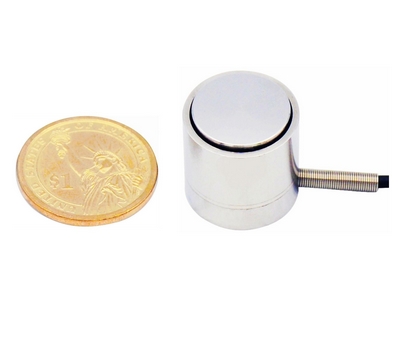 Cellule de charge miniature à colonne 10kN 20kN 50kN 75kN 100kN 150kN