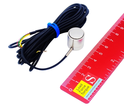 Cellule de charge miniature à colonne 10kN 20kN 50kN 75kN 100kN 150kN
