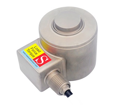  Cellule de charge de compression de haute précision 100t 60t 40t 25t 10t 5t