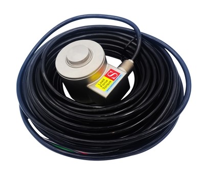  Cellule de charge de compression de haute précision 100t 60t 40t 25t 10t 5t
