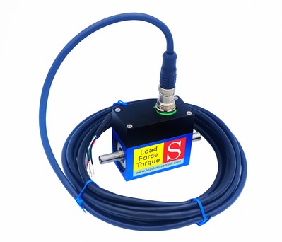  Capteur couple moteur sans contact avec sortie 0-5 V 0-10 V 4-20 mA