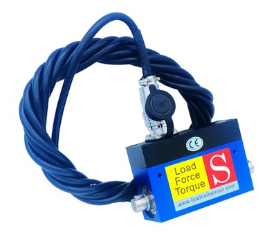 Capteur de couple rotatif de type arbre 0.1Nm 0.2N*m 0.5Nm 1Nm 2Nm 3Nm 5Nm