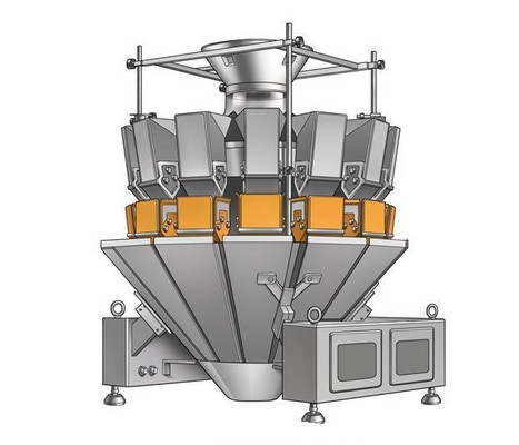 Peseuse associative|Machine de pesage multi-têtes