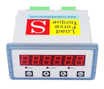 Indicateur pour cellules de pesée|Indicateur de cellule de charge