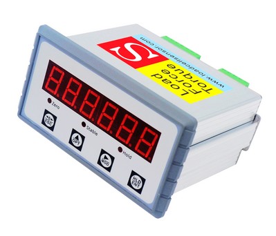 Indicateur pour cellules de pesée|Indicateur de cellule de charge
