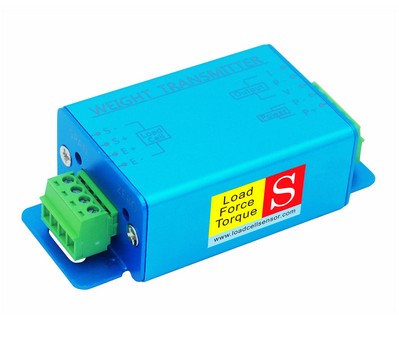 Amplificateur de cellule de charge 0-5V 0-10V 4-20mA Amplificateur pour capteur de force