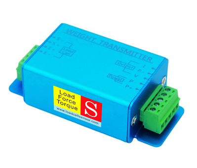 Amplificateur de cellule de charge 0-5V 0-10V 4-20mA Amplificateur pour capteur de force