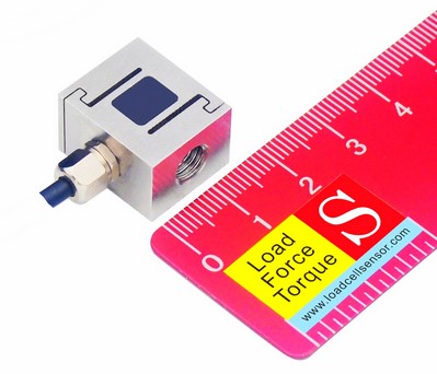  Capteur de force de traction/compression miniature 100N 200N 500N 1kN 2kN