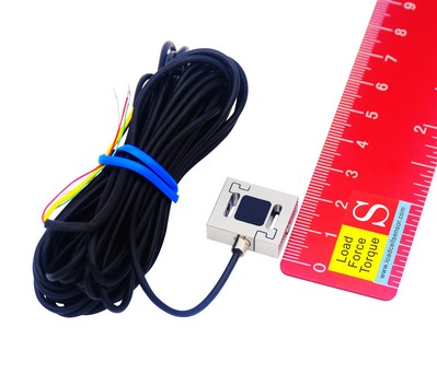  Capteur de force de traction/compression miniature 5kg 10kg 20kg 30kg 50kg