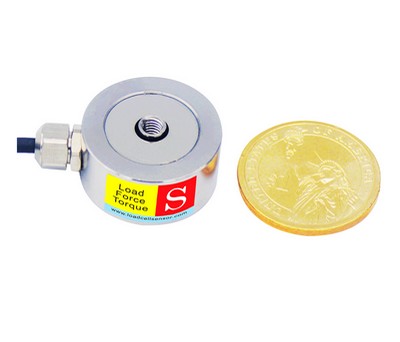 Cellule de charge galette miniature 10kg 20kg 50kg 100kg