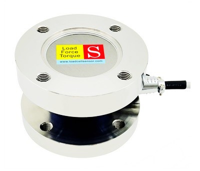 Cellule de charge 2 axes Capteur de force et de couple biaxial