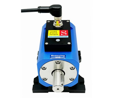 Couplemètre rotatif 0-5kNm Capteur de couple moteur