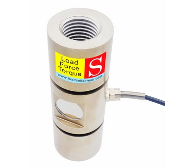Capteur de force de traction-compression 1000kN 500kN 300kN 200kN