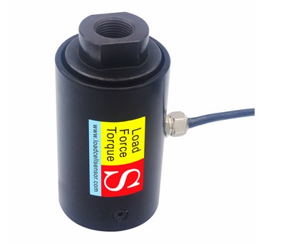  Cellule de charge de tension et de compression 0-50kN Transducteur de force
