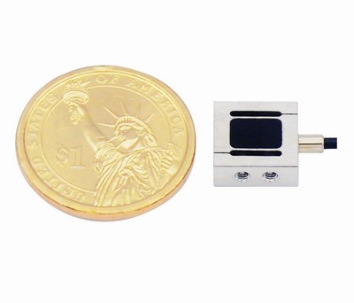 Cellule de charge miniature en traction et compression 1kg 2kg 5kg 10kg 20kg