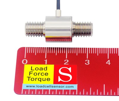 Capteur de force miniature 2kN 3kN 5kN Cellule de charge en ligne